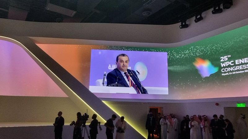 مؤتمر البترول العالمي في الرياض.. الجزائر تعلن مستجدات أنبوب الغاز العابر للصحراء