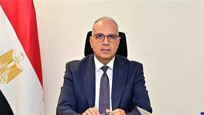 وزير الري يتابع جهود رصد المنظومة المائية باستخدام صور الأقمار الصناعية (صور)