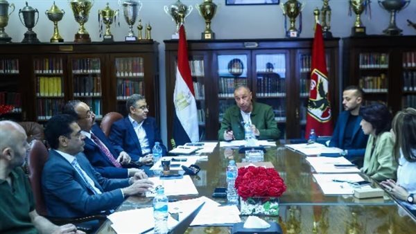 إدارة الأهلي تحدد موعد انعقاد الجمعية العمومية العادية