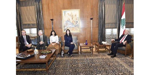 تضامن ودعم ألماني للبنان.. ورادوفان: نلمس تقدماً في مسار الإصلاحات رغم التحديات الاستثنائية
