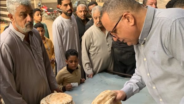ضبط 5.3 طن لحوم ودواجن غير صالحة و210 علب سجائر مستوردة مجهولة المصدر بالدقهلية