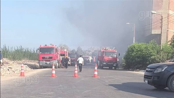 نص تقرير السلامة المهنية يكشف تفاصيل صادمة عن حريق مخزن فاكهة السبتية