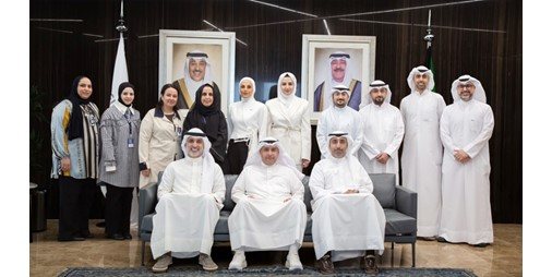«الائتمان» يوقع بروتوكولاً للربط الإلكتروني مع KIB