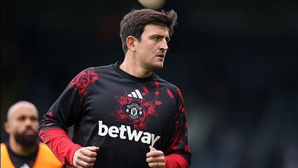 مانشستر يونايتد يحدد موقفه من مستقبل ماجواير ومارتينيز ولو شاو