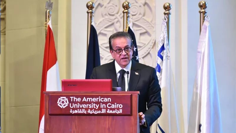 خالد عبدالغفار: الإنفاق الحكومي على الصحة ارتفع 12 ضعفًا منذ 2014