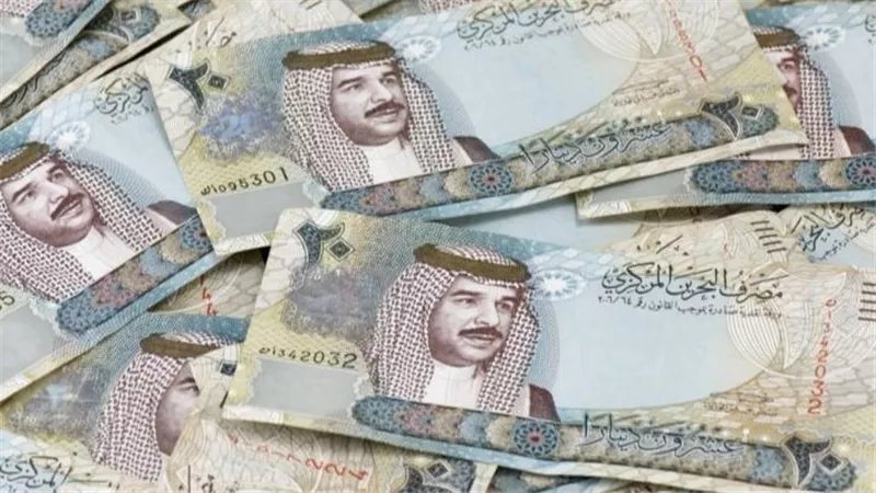 سعر الدينار البحريني مقابل الجنيه اليوم الإثنين في البنوك المصرية