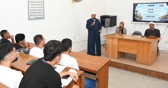 جامعة قناة السويس والأزهر يواصلان مبادرة تعزيز قيم المواطنة والانتماء