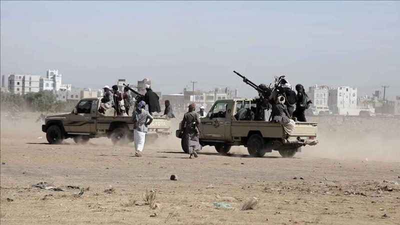 “فجر اليمن” في يومها الثاني.. تقدم حكومي نحو الوازعية وتصعيد في جبهات تعز