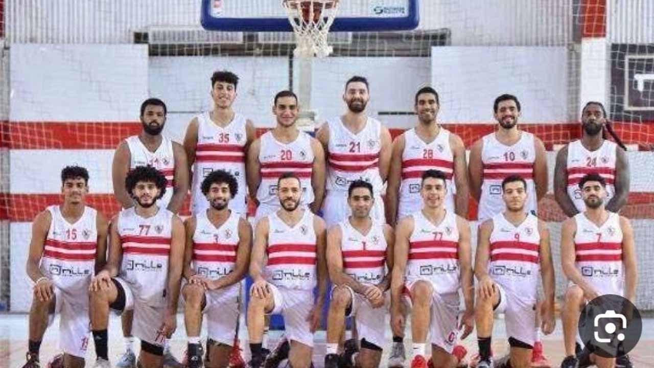 الزمالك ينسحب قبل أن تبدأ الحكاية.. بطولة دمشق للسلة تواجه أوّل مطباتها
