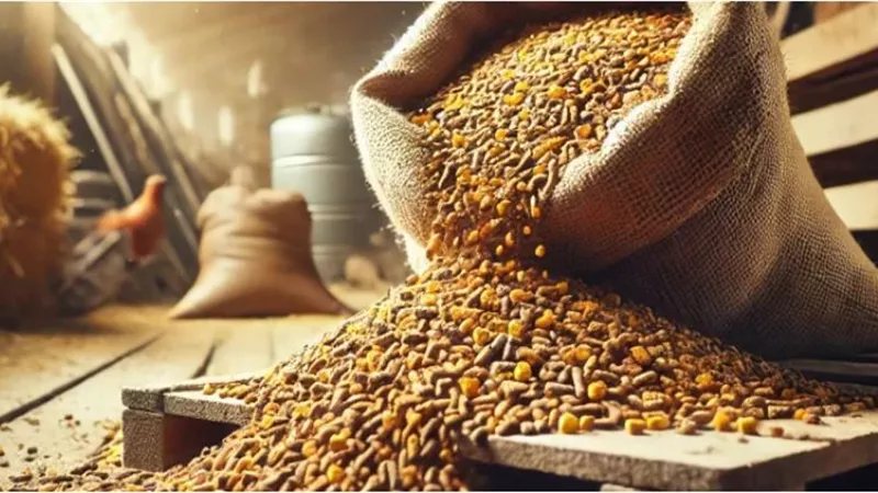 ارتفاع الردة وانخفاض الصويا، تباين أسعار الأعلاف والحبوب اليوم في الأسواق