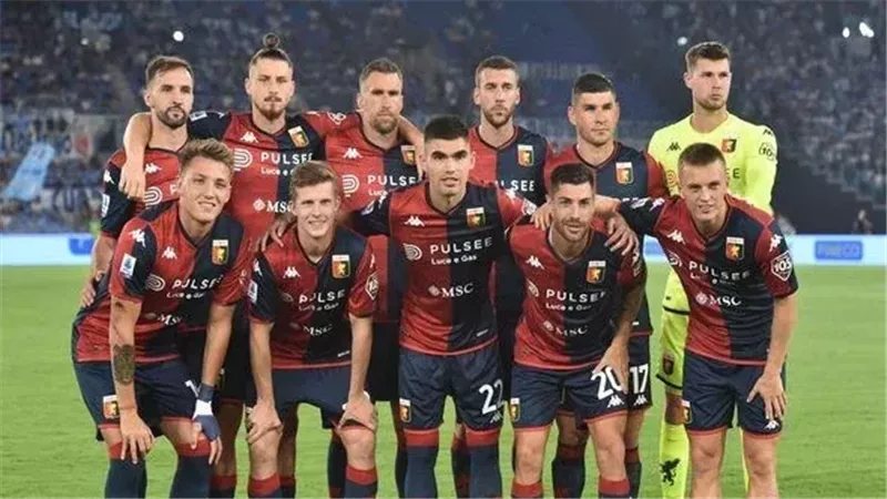 جنوى يعمق جراح فينيزيا في الدوري الإيطالي بهدف إيليرتسون