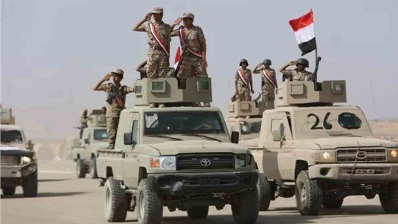 «فجر اليمن» يوسع خريطة السيطرة الحكومية.. السيطرة على المخا وباب المندب والتقدم نحو صنعاء