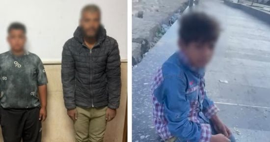 الداخلية تكشف ملابسات التعدي على طفل في رأس البر