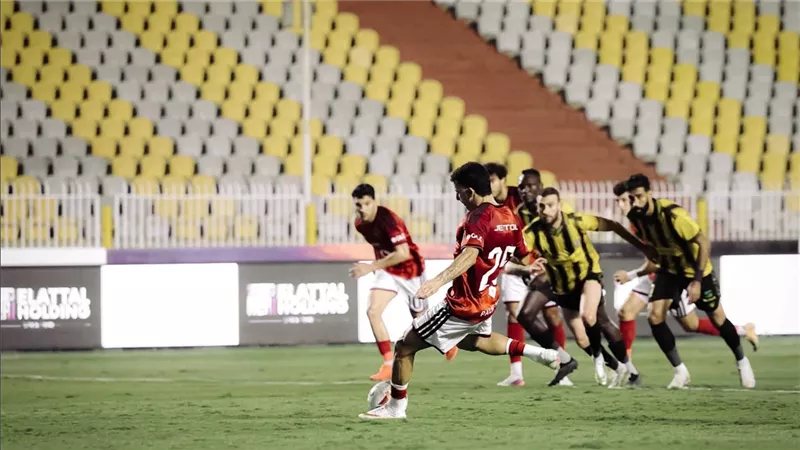 موعد مباراة الأهلي والمقاولون في كأس عاصمة مصر