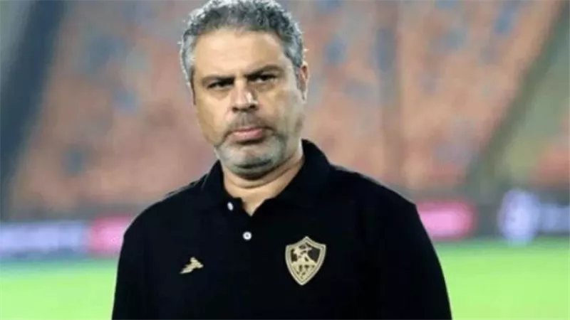 قبل مواجهة الزمالك والمقاولون، رقم لافت لمعتمد جمال وسامي قمصان