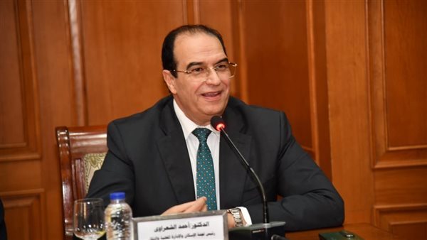أحمد شعراوى يفوز برئاسة لجنة الإسكان والإدارة المحلية بالشيوخ في دور الانعقاد الثانى