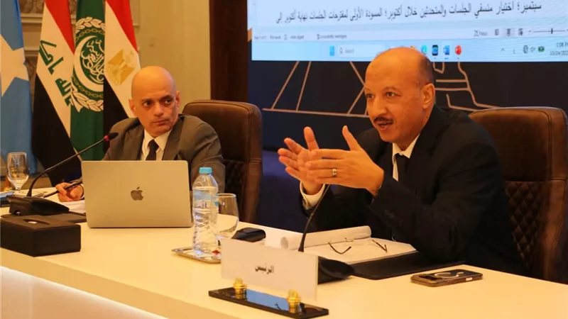 مصر تستضيف الاجتماع العربي للمياه، مناقشة ندرة المصادر والتغيرات المناخية