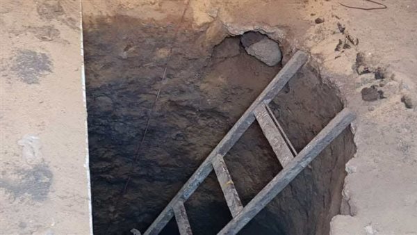 المشدد 7 سنوات لـ 3 عاطلين متهمين بالتنقيب عن الآثار في المطرية