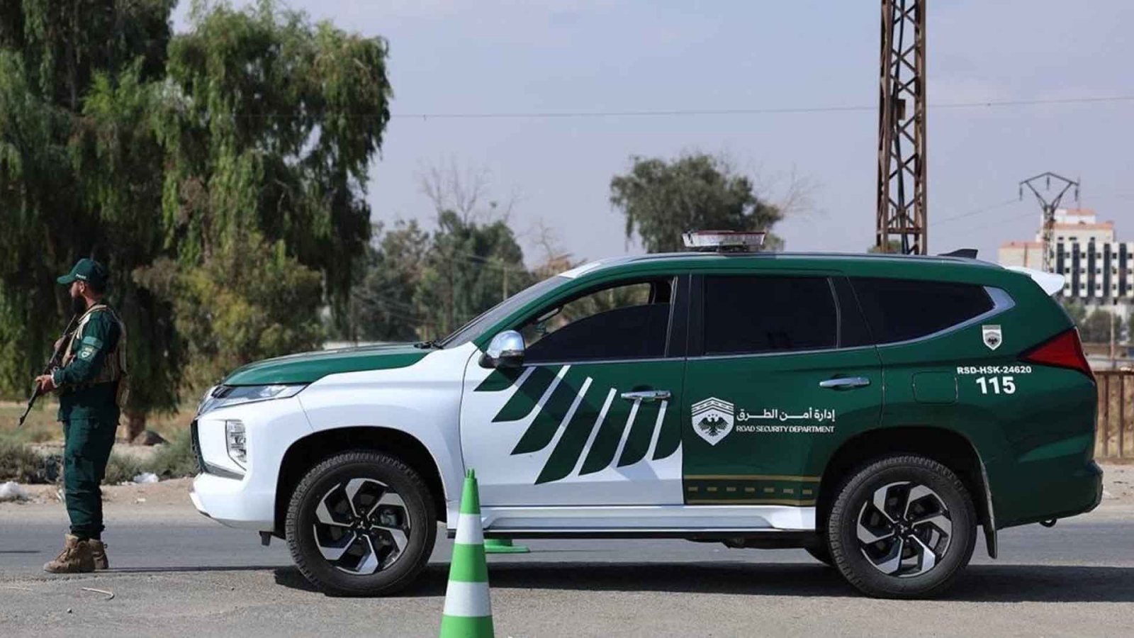 استهداف أمن الطرق في ريف حماة.. تعاطف شعبي يستحضر حضورهم في حياة المواطنين