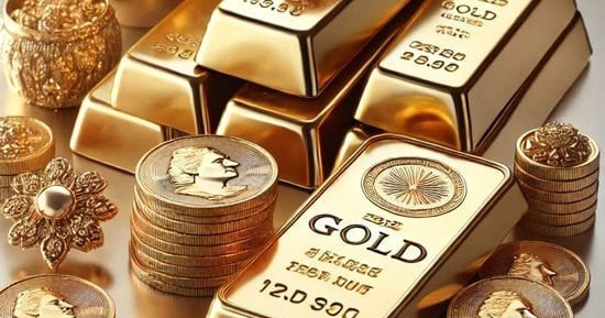 أسعار السبائك الذهب في مصر اليوم الاثنين 12 أكتوبر 2026