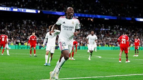 ديوماندي يفرض نفسه بقوة ويشعل المقارنة مع فينيسيوس بعد رباعية ريال مدريد