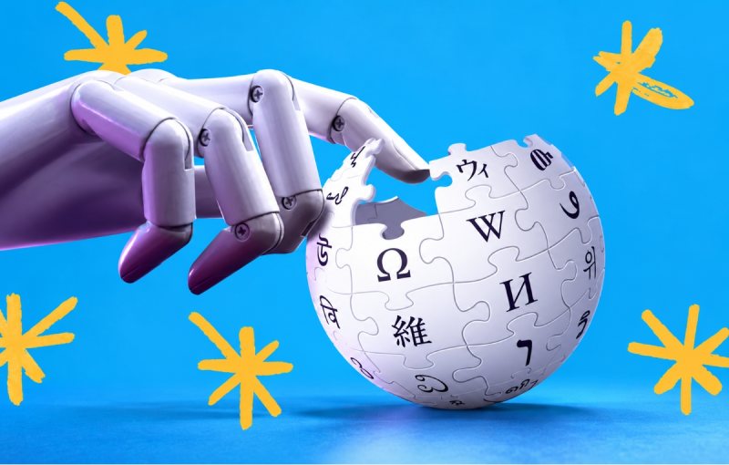 تصعيد جديد.. ويكيميديا تتهم وكلاء OpenAI بإساءة استخدام منصاتها