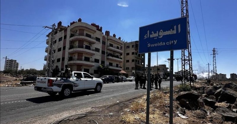 مصادر في السويداء لـ”الوطن”: الانفلات الأمني المتصاعد في المحافظة سببه غياب الدولة وسلطة القانون
