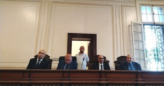 المؤبد لمتهم قتل شقيقه بمساعدة ابن شقيقهما الآخر بعد استدراجه بالإسكندرية