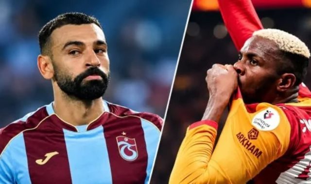 محمد صلاح يتفوق على ميسي مجددًا.. وأوسيمين ينتزع عرش نجوم العالم
