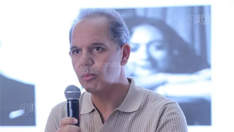 رامي إمام: صناعة المسلسلات مرت بمراحل صعبة وتراثنا لن يموت (فيديو)