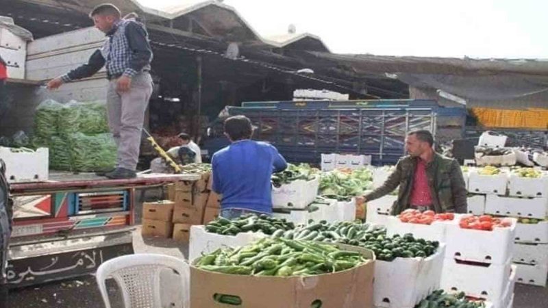 شح المازوت يضغط على الأسواق