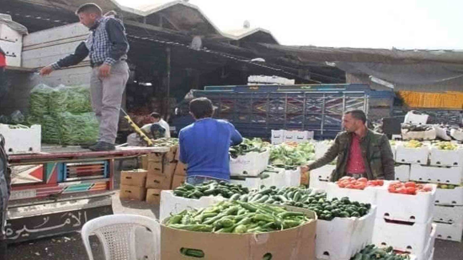 شح المازوت يضغط على الأسواق