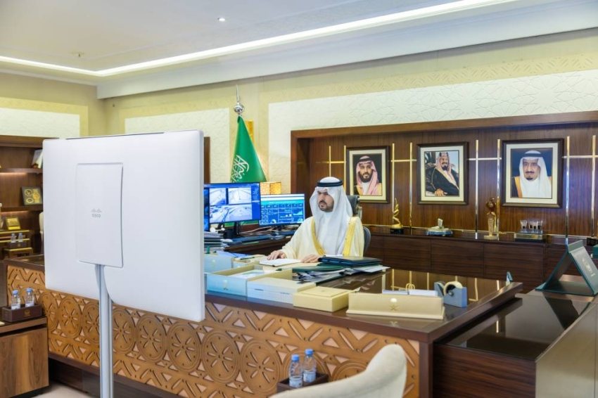 نائب أمير المنطقة الشرقية يترأس الاجتماع (65) للجنة التنفيذية لهيئة تطوير المنطقة الشرقية