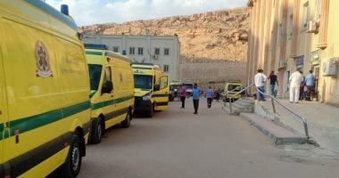 إنقاذ طفل عمره أقل من 4 سنوات من الموت بعد غرقه فى ترعة بأسيوط