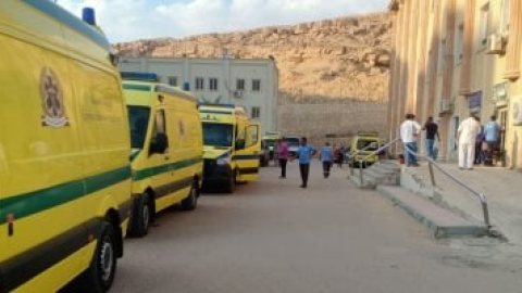إنقاذ طفل عمره أقل من 4 سنوات من الموت بعد غرقه فى ترعة بأسيوط