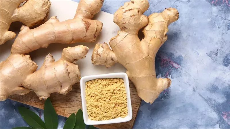 فوائد الزنجبيل الغذائية ومحاذير استخدامه مع بعض الأدوية