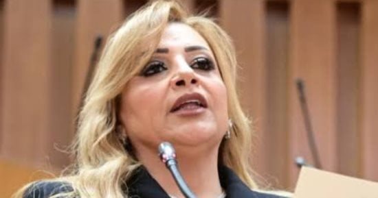 النائبة هبة غالى: أمن السعودية جزء لا يتجزأ من الأمن القومى المصرى