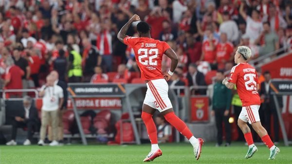 بمشاركة هيثم حسن، بنفيكا يكتسح سيلتيك برباعية مقابل هدف في الدوري الأوروبي