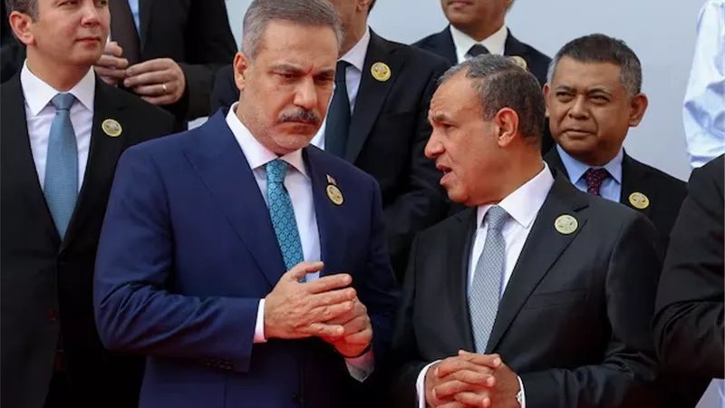 مصر تجدد رفضها اتفاق ترسيم الحدود البحرية بين ليبيا وتركيا