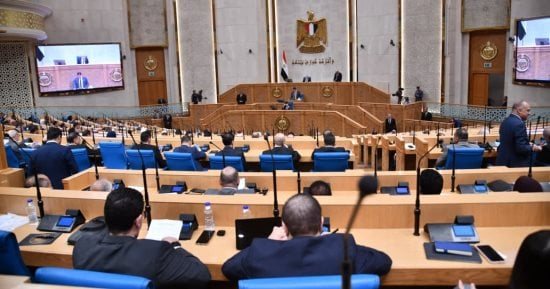 رفع الجلسة العامة لمجلس الشيوخ.. والانعقاد غدا لمناقشة ملف الأمن الغذائي