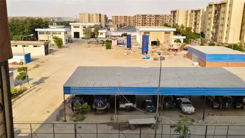استغاثة إلى رئيس الوزراء ووزيرة الإسكان، عمارات 247 بحدائق أكتوبر تغرق في الإهمال والضوضاء