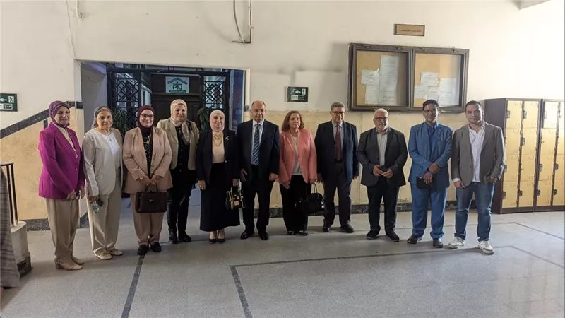 "صيدلة القاهرة" تحصل على اعتماد المجلس الصحي المصري للتطوير المهني المستمر