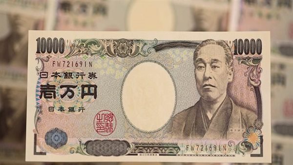 ارتفاع سعر الين الياباني مقابل الجنيه في البنوك المصرية مساء اليوم الثلاثاء