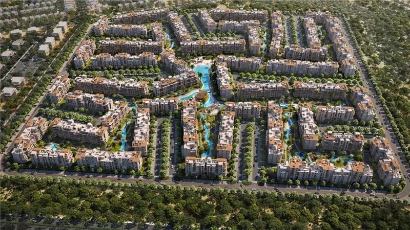 «سوديك إيست».. في طليعة الوجهات السكنية المتفردة بشرق القاهرة.. وطرح «The Lakes» بأسعار تبدأ من 6.7 مليون جنيه