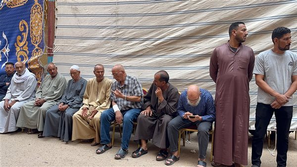 أسرة مضيفة الطيران شهيدة حادث مطار الرياض تستقبل المعزين قبل تشييع الجثمان (صور)