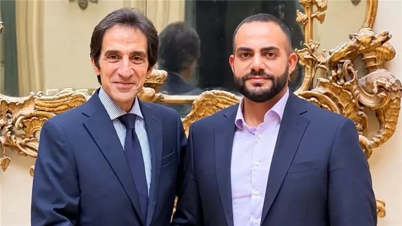 «ارفع راسنا»، كلمة أستاذ جامعي ظلت حاضرة في ذاكرة طبيب مصري حتى لحظة تكريمه بإيطاليا