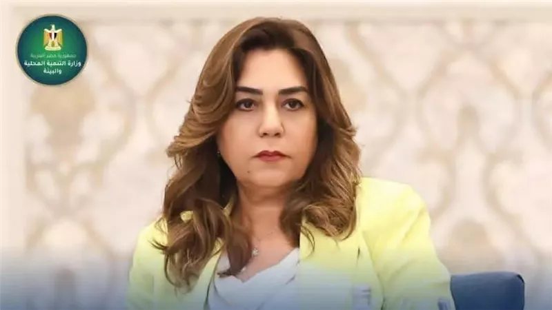 حركة محليات جديدة، هشام عبد السميع جابر سكرتيرًا عامًا للوادي الجديد