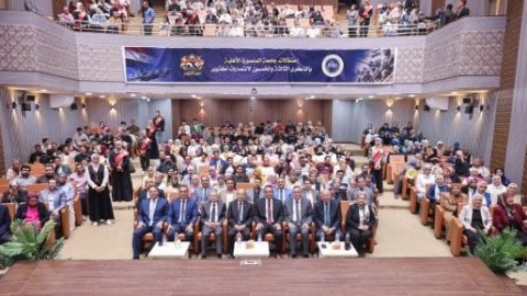 جامعة المنصورة الأهلية تحتفل بذكرى معركة المنصورة الجوية
