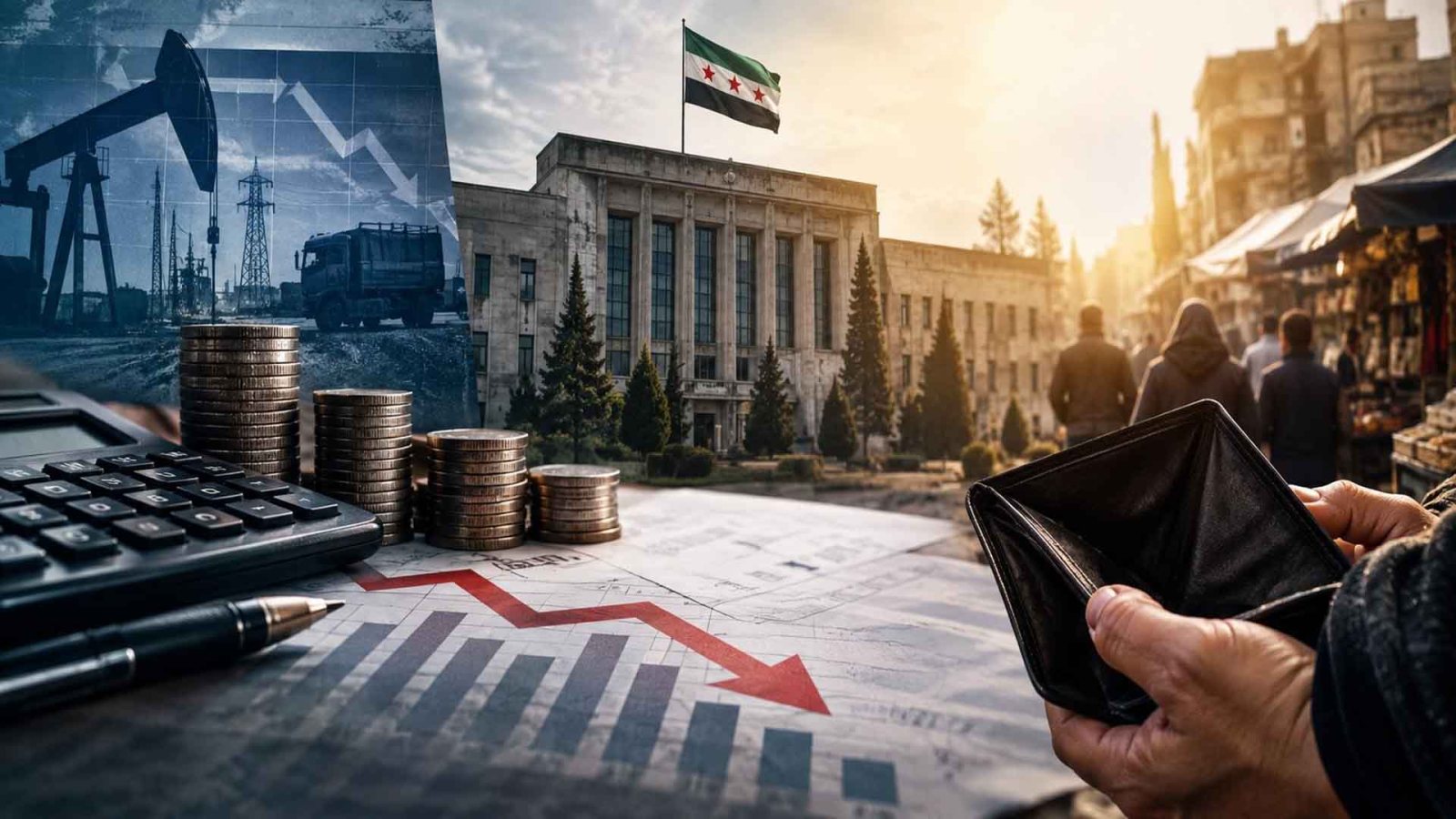 ترشيد الإنفاق.. هل يبدأ الإصلاح من الكهرباء والمؤسسات العامة؟
