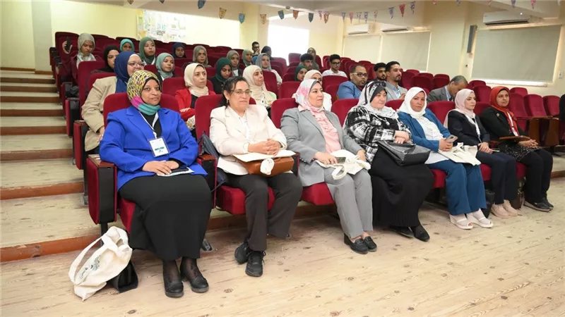 الإبداع البشري في عصر الذكاء الاصطناعي، ألسن الفيوم تنظم مؤتمرها الدولي الأول